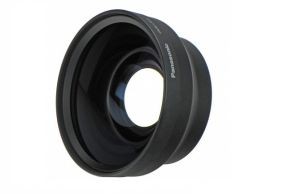 Plačiakampis konverteris Panasonic DMW-LW55E
