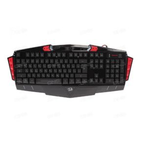 Žaidimų klaviatūra Redragon Asura