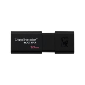 USB atmintinė raktas Kingston 16GB  USB 3