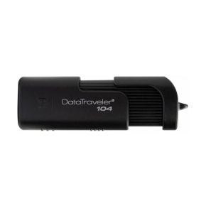 USB atmintinė raktas Kingston DT104 16 GB USB 2.0