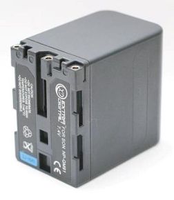 Sony, baterija NP-FM90/QM91