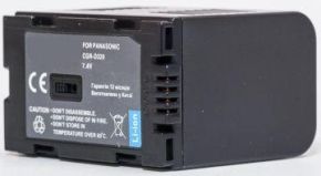 Panasonic, baterija D320, D28S
