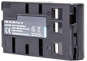 JVC, baterija BN-V12U
