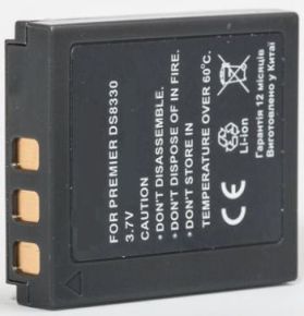 Premier, baterija DS-8330/8340/8350/8650