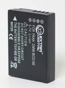 Panasonic baterija DMW-BCG10