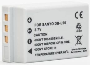 Sanyo, baterija DB-L90
