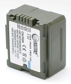 Panasonic, baterija  VW-VBG130