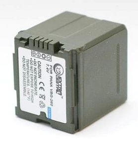 Panasonic baterija  VW-VBG260