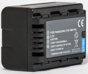 Panasonic, baterija VW-VBK180