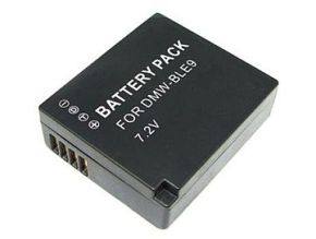 Panasonic, baterija DMW-BLE9