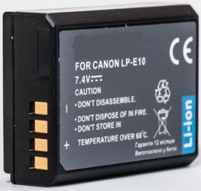 Canon, baterija LP-E10