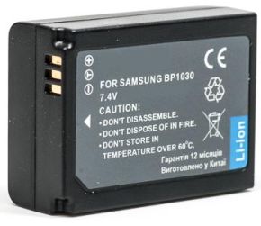 Samsung, baterija BP-1030