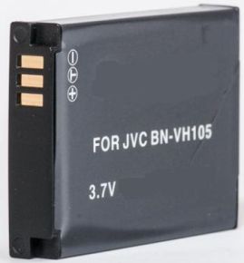JVC, baterija BN-VH105