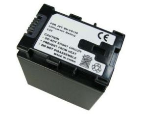 JVC, baterija BN-VG138