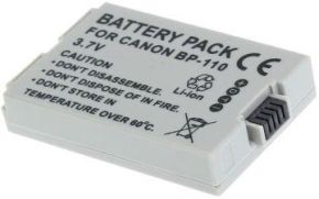 Canon, baterija BP-110