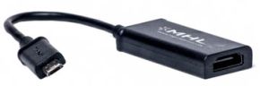Adapteris Micro USB - HDMI (MHL)        