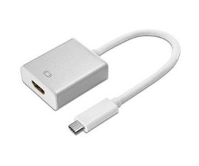 Adapteris USB-C - HDMI, 15cm            