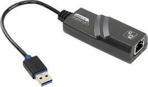 Adapteris USB 3.0 - RJ45 (Gigabit Lan)  