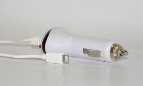 Automobilinis kroviklis Apple Lightning 