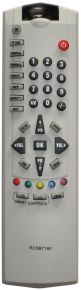 DV pultas Beko RC-5B718F