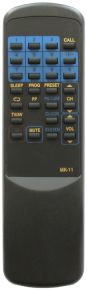 DV pultas Funai MK-11 TV