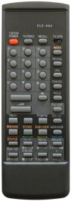 DV pultas Hitachi CLE-886