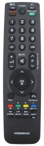 DV pultas LG AKB69680403