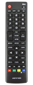 DV pultas LG AKB73715650