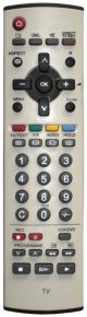 DV pultas Panasonic EUR-7628010