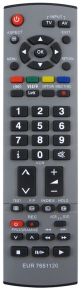 DV pultas Panasonic EUR-7651120