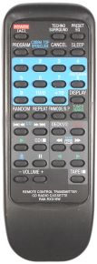 DV pultas Panasonic RAK-RX316W