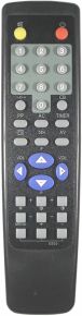 DV pultas Philips RC-6805