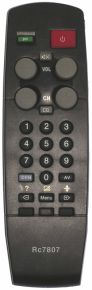 DV pultas Philips RC-7807