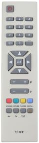 DV pultas RC-1241