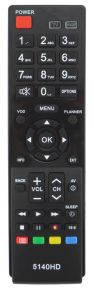 DV pultas Samsung 5140 HD Viasat