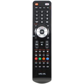 Universalus DV pultas URC-WL su mokinimo funkcija