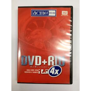 Diskai Acme DVD+RW 4.7GB 4X box