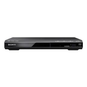DVD grotuvas Sony DVP-SR760HB