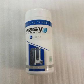 Valymo servetėlės Easytouch ET-115