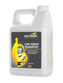 Eco Touch, Car shampoo, auto šampūno koncentratas 5l