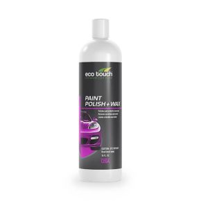 Eco Touch, Paint Polish + Wax  500ml