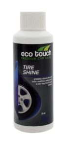 Eco Touch, Tire Shine, padangų blizgiklis 60ml
