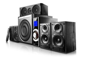 Namų kino sistema Edifier C6 HCS5640