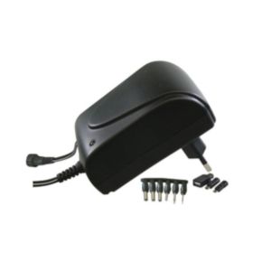 Universalus maitinimo šaltinis 100-240V -> 3 - 12V - USB - micro USB - mini USB