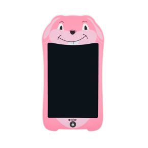 LCD rašymo ir piešimo lentelė eSTAR EW68P Bunny Pink