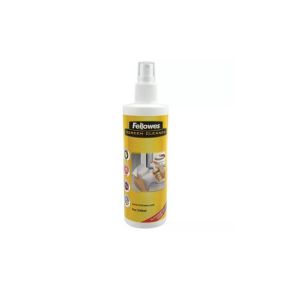 Ekranų valymo skystis Fellowes 250ml
