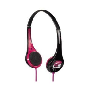 Ausinės Hama FMIF Trim Stereo Headphones black