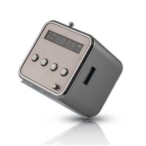 Kolonėlė Forever MF-100 silver bluetooth