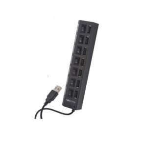 USB šakotuvas Hub Forever 7-ports