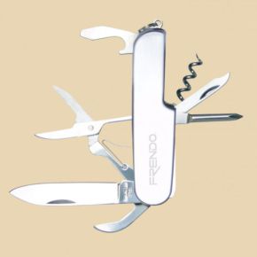 Daugiafunkcinis įrankis - peilis FRENDO Multitool Multifunctional Knife